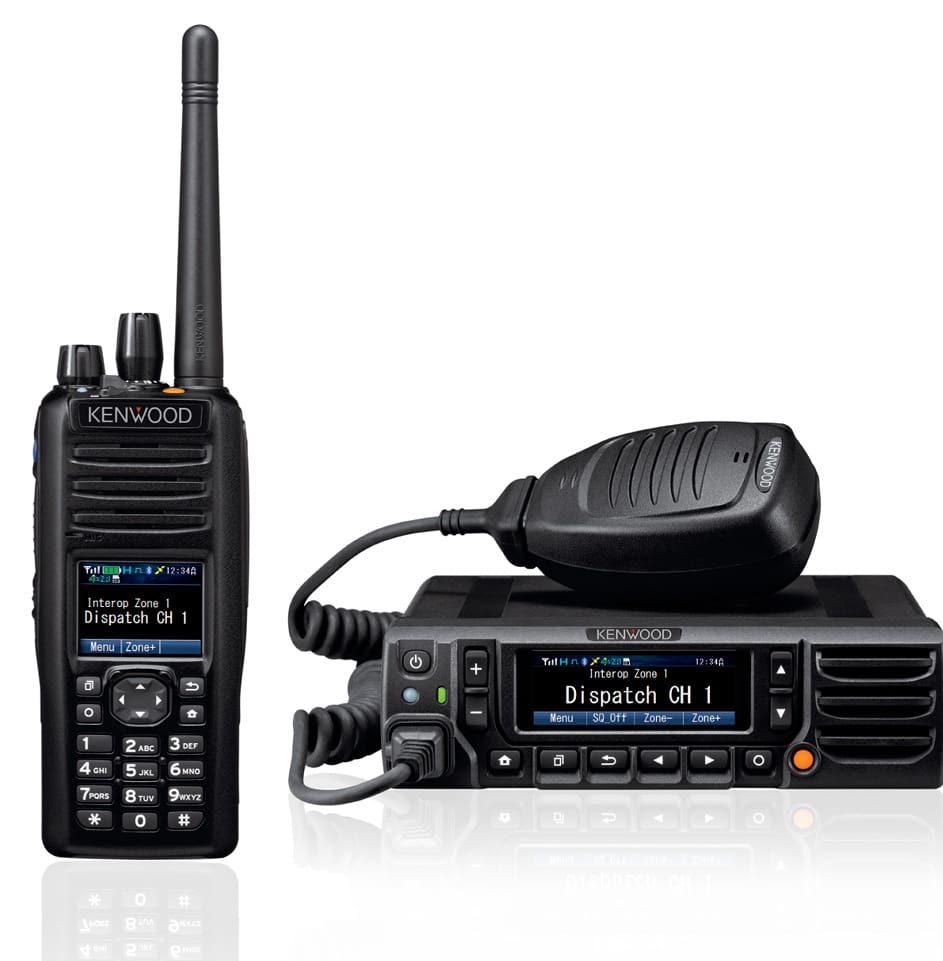 Best Kenwood NX 5000 Radios: Secure Comms - Professional Wireless
